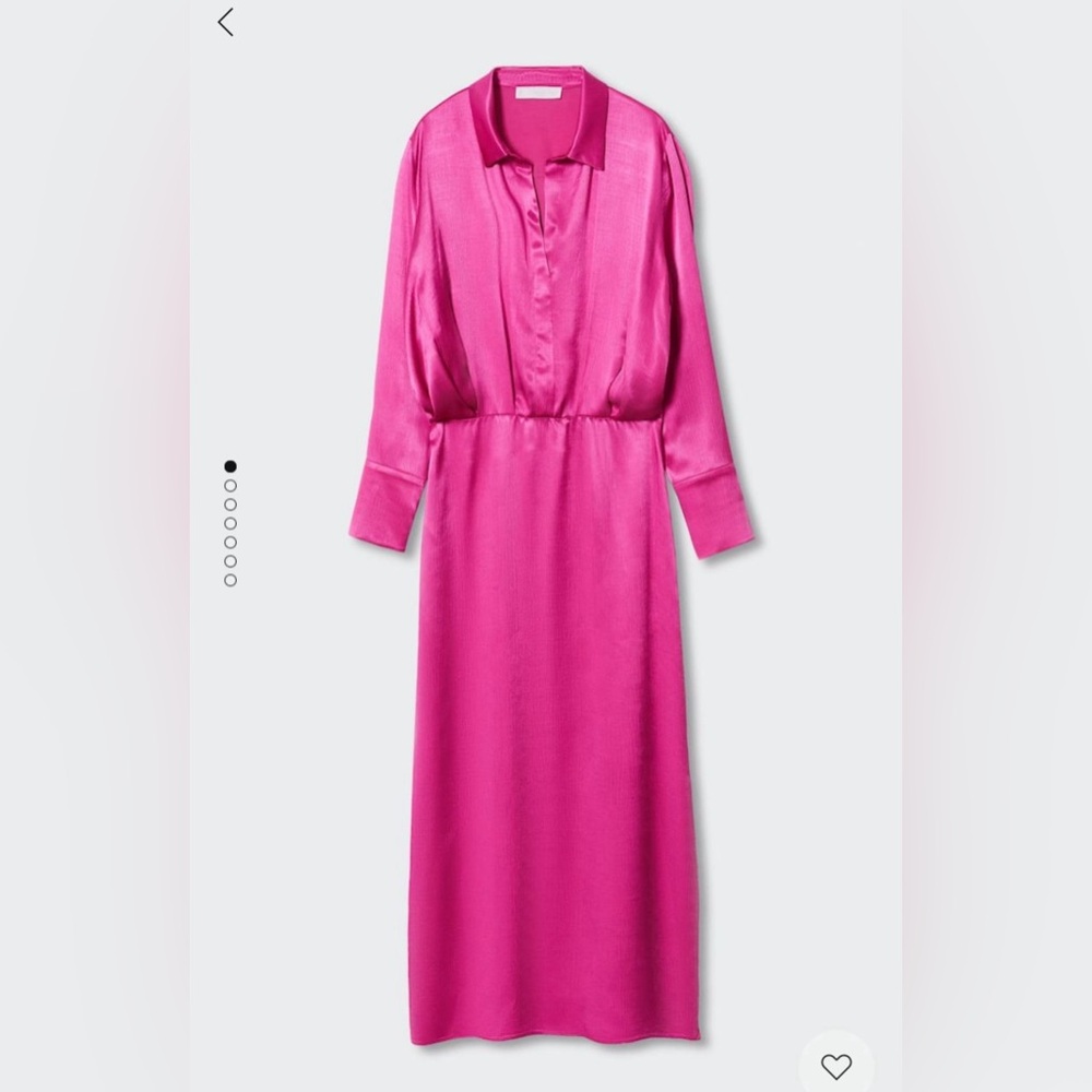 Midi dress from Mango-brand new-size 8